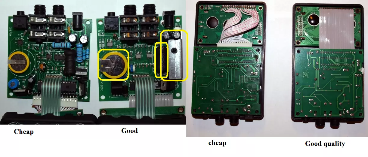 100% Asli Hurricane HP-2 Tattoo Power Supply Kotak Hijau