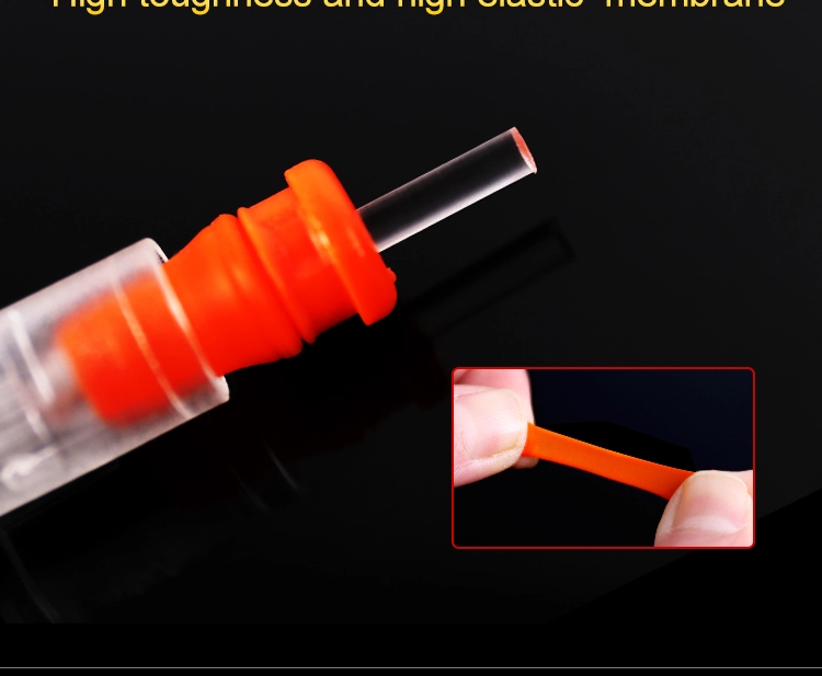100% Asli Spark Tattoo Needle Membrane Tattoo Cartridge