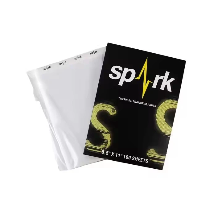 High - detail Spark kertas stensil tato sementara untuk mesin stensil transfer untuk seni tubuh