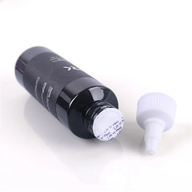 4OZ 120ml Organic Long-Lasting Whitewash Tattoo Ink suppliers