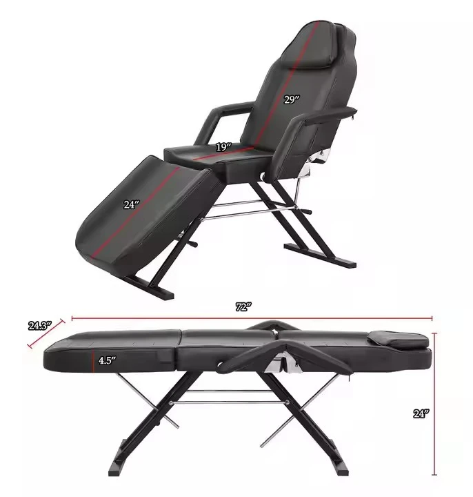 Tempat tidur tato berkualitas tinggi