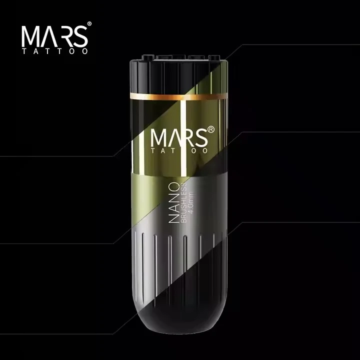 Mesin tato Mars
