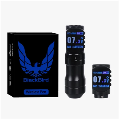 Blackbird TM7705: Wawasan Teknis & Nilai Industri dalam Peralatan Tato Profes...
