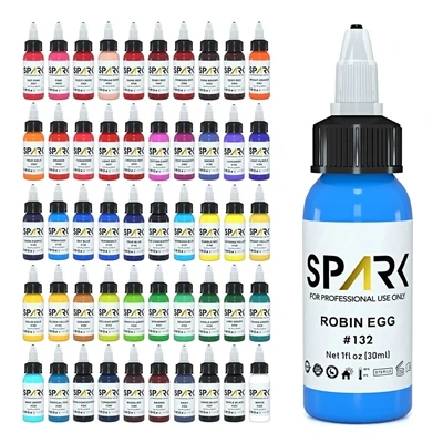 Evolusi Tinta Tato: Yang Membuat Formulasi SPARK Menonjol