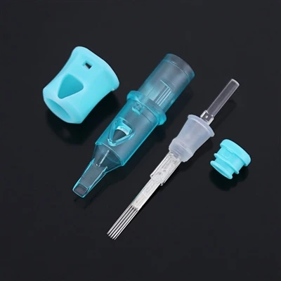 Evolusi Presisi: Memahami Rekayasa Kartrid Tato Modern