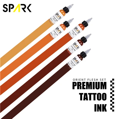 Presisi dalam Pigmentasi: Seni dan Sains di Balik Tinta Tato Warna Daging Modern