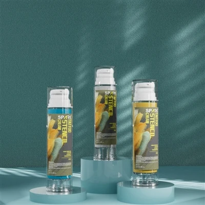 Spark Stencil Gel: Fondasi Sejati Sang Artis