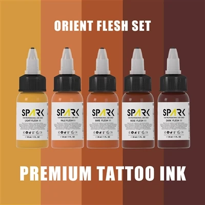 Melampaui Satu-Ukuran-Cocok-Semua: Evolusi Teknis Tinta Tato Warna Daging Pro...