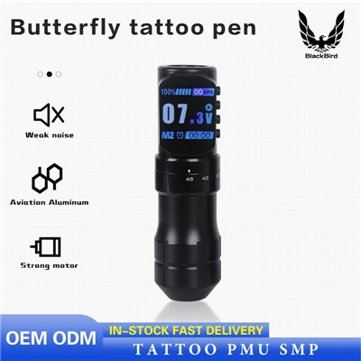 Teknologi Tato Nirkabel: Mengubah Paradigma Tato Modern