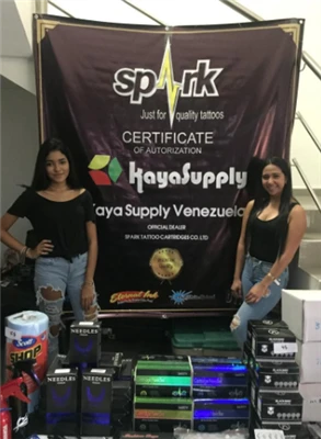 Expo Tato Valencia 2019 Venezuela