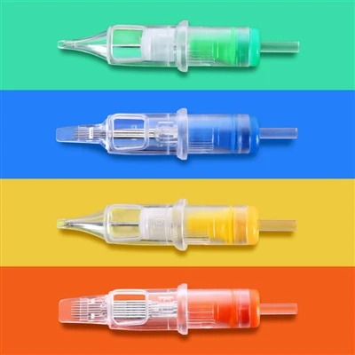 Kartrid Jarum Spark Truecolor