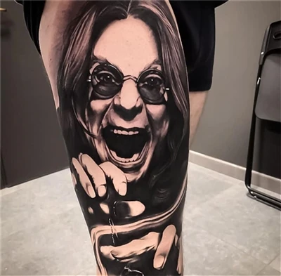 Apakah Anda mengerti ekspresinya untuk tato ini