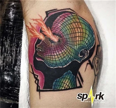 artis tato delapan