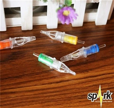 Prime Spark Axis + Cartridge Jarum Tato