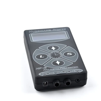 BADAI HP-2 LCD Tato Catu Daya
