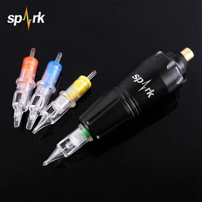 Kartrid Spark Baru Akan Datang, Kualitas Berlian
