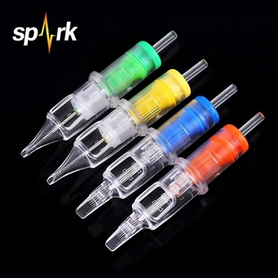 Semua Baru Spark Truecolor Cartridges Upgrade Dengan Sistem Yang Tepat, Lebih...
