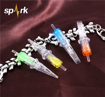 Pena Tato Nirkabel SpArk Bertemu Dengan #sparkextracartridges