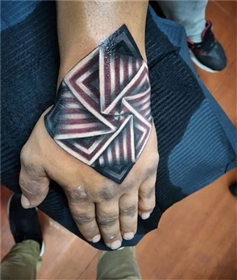 Tattoo Done By Artist Julio Cesar M Dari Colombia With #sparkcartridges