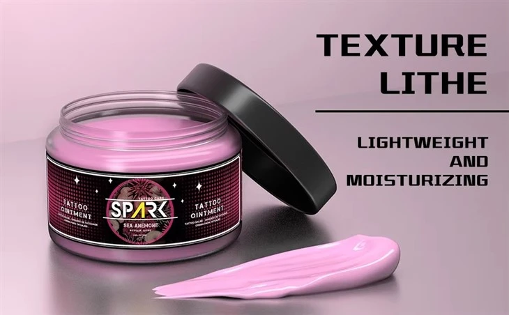 Premium Soothes Skin Aids Healing & Protection Tattoo Aftercare Ointment factory