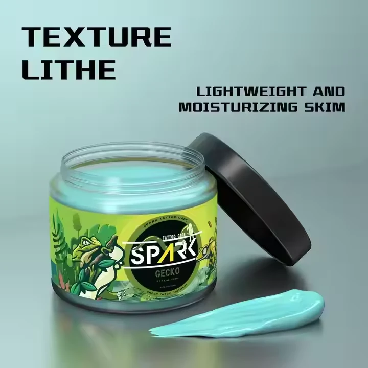 Premium Tattoo Safe Skin Healing Protection Aftercare Ointment factory