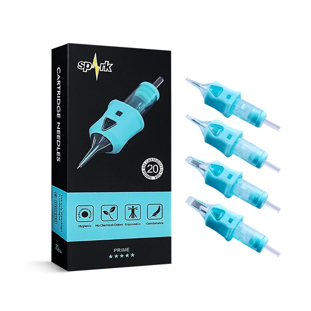 Kartrid Jarum Tato SpArk® Tiffany