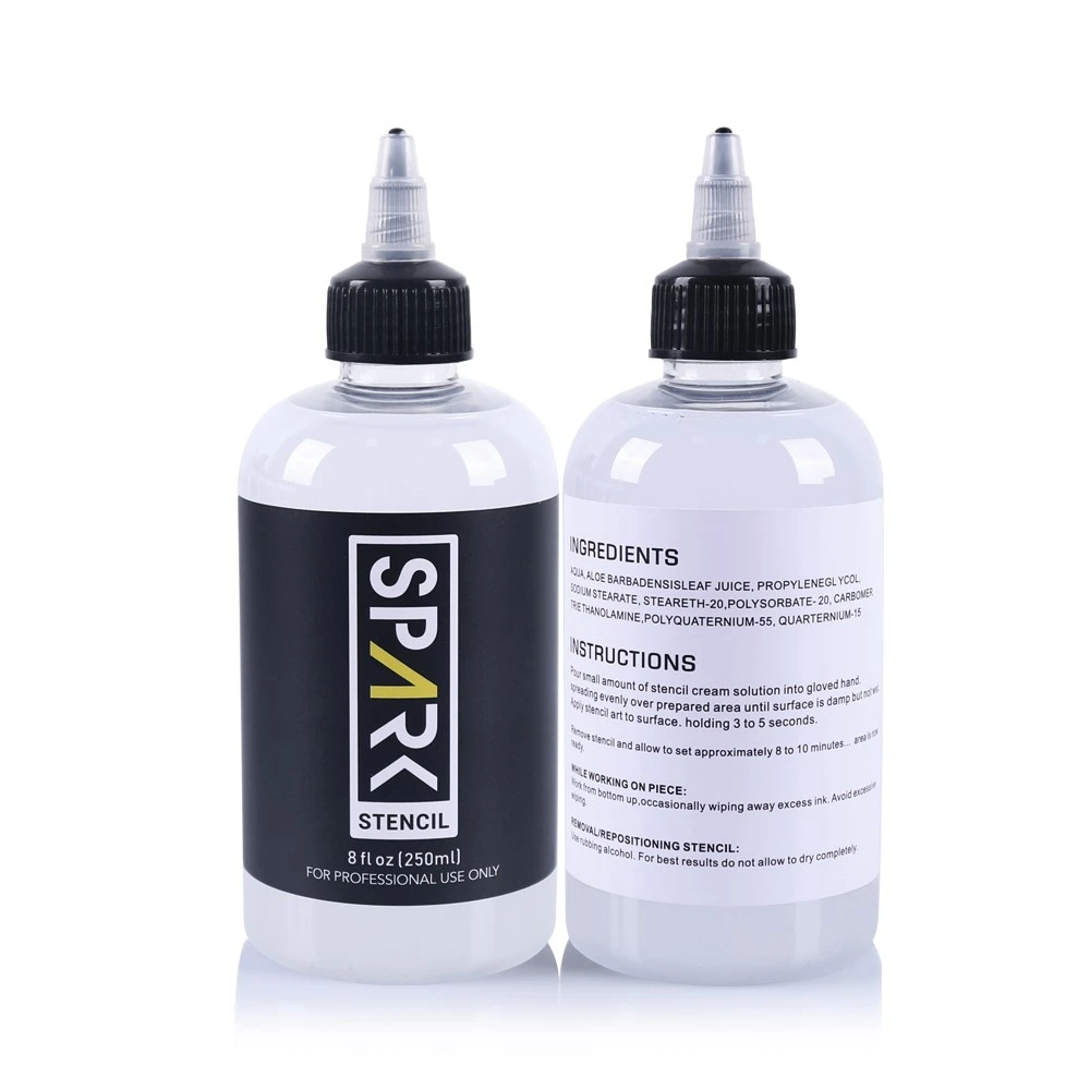 Gel Transfer Barang Stensil