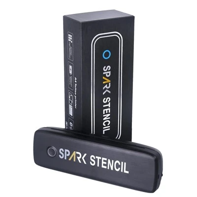 Mesin Transfer Termal Stensil Tato