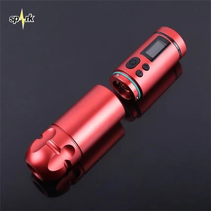 Mesin Tato Nirkabel Spark Penggunaan Ganda Profesional