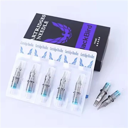 Blackbird Tattoo Cartridge Needles