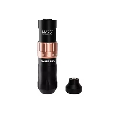 Mars Coreless Motor 8V 6500 RPM 2.4-4.2mm Stroke 1500mAh Baterai Tato Mesin Pena