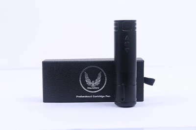 Pena Mesin Tato Blackbird Nirkabel Profesional Terbaru
