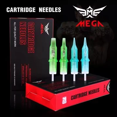High - Mega Tattridge Quality Jarum kartrid untuk seniman tato oem accetd