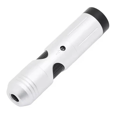 Spark Custom Wireless Adjustable Stroke 2000mAh Baterai Digital LED Display Rotary Tattoo Machine