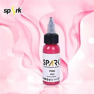 Spark Ramah Kulit bersemangat 66 Warna Kaya Organik warna bubuk tinta tinta premium Pigmen makeup permanen untuk penggunaan profesional