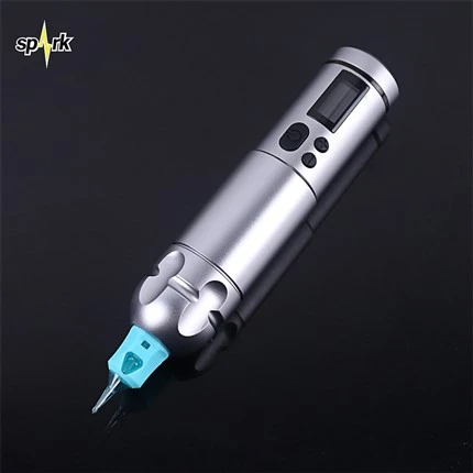 Spark Pena Mesin Tato Baru
