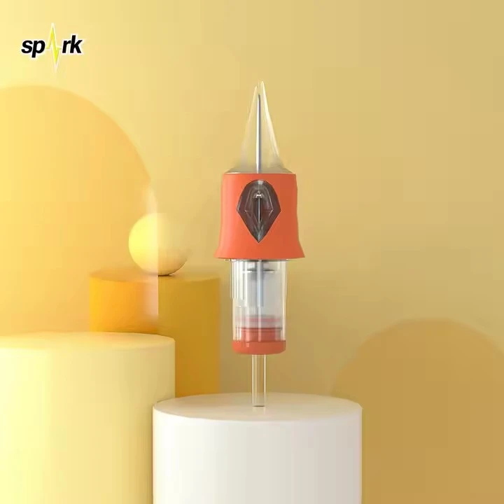 Spark Disposable Disposable Sterilized Cartridge Needle