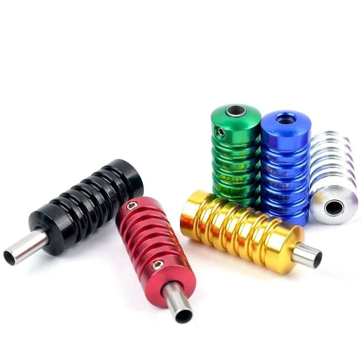 Aluminium Alloy Tattoo Grips