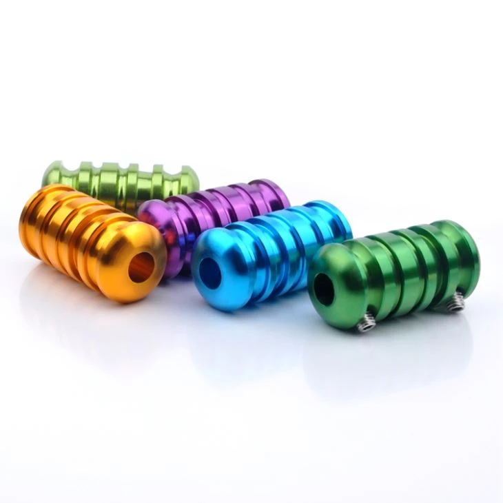 Aluminum Alloy Body Tattoo Machine Grips