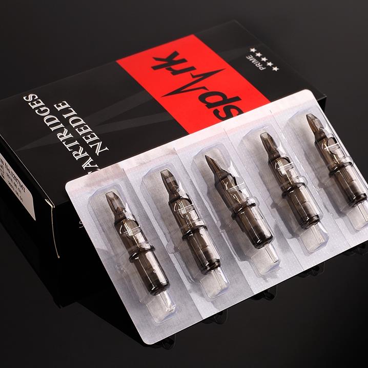Spark Greywash Needle Cartridges