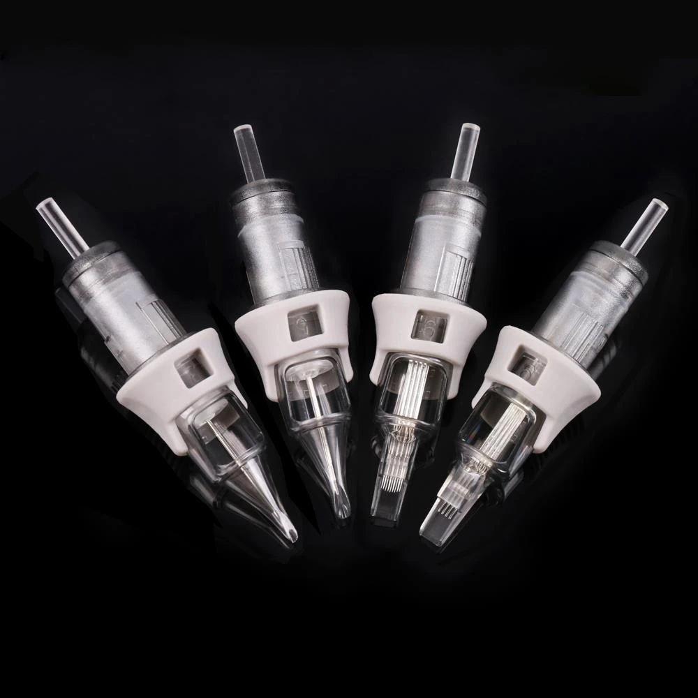 Jarum Spark + Cartridge