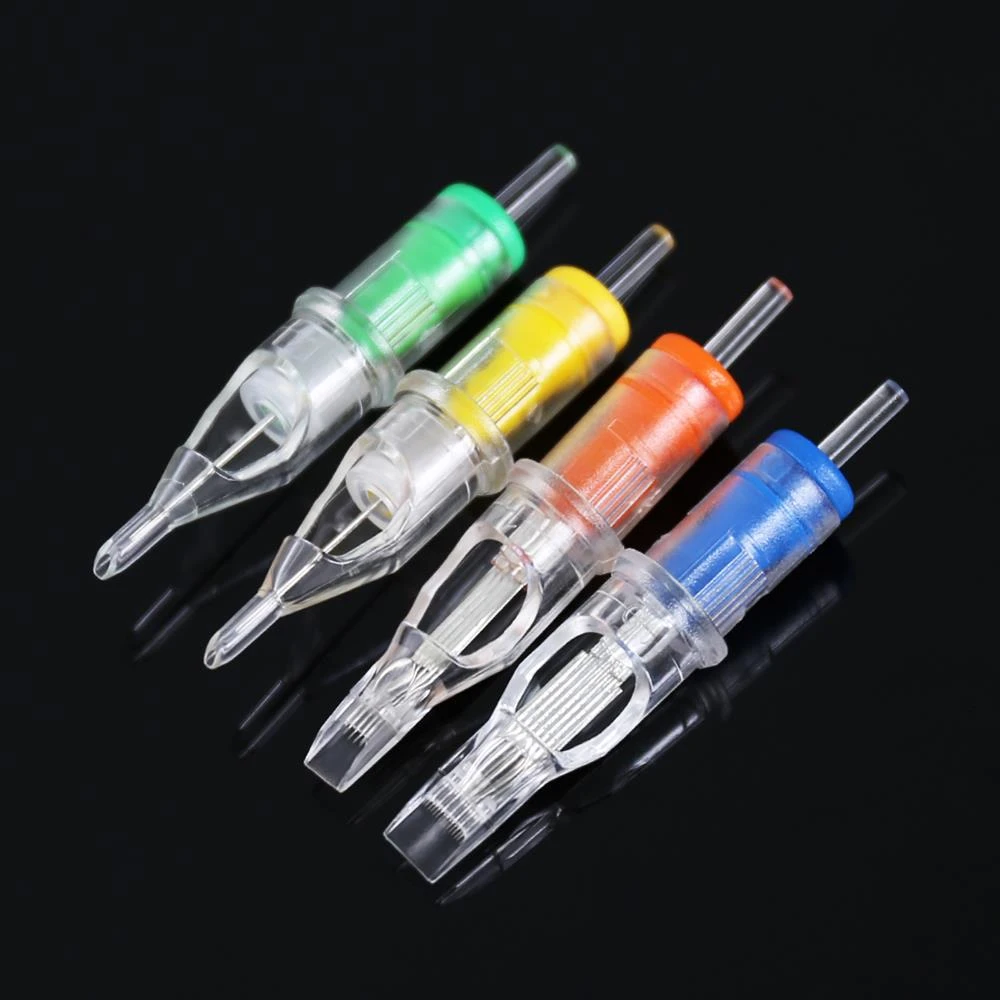 Jarum Cartridge Truecolor Spark