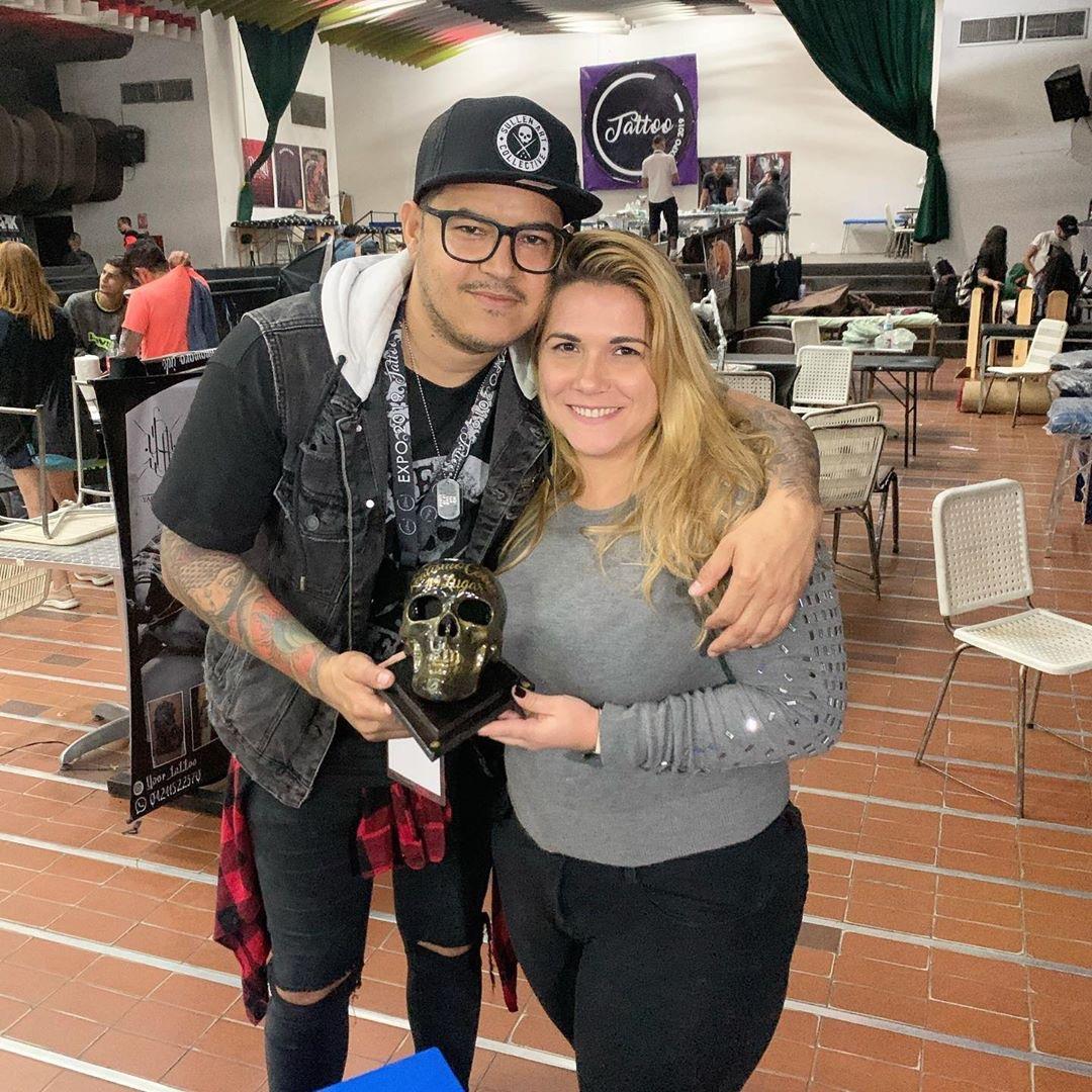 Spark Cartridges Seniman Tato Proteam Di Venezuela