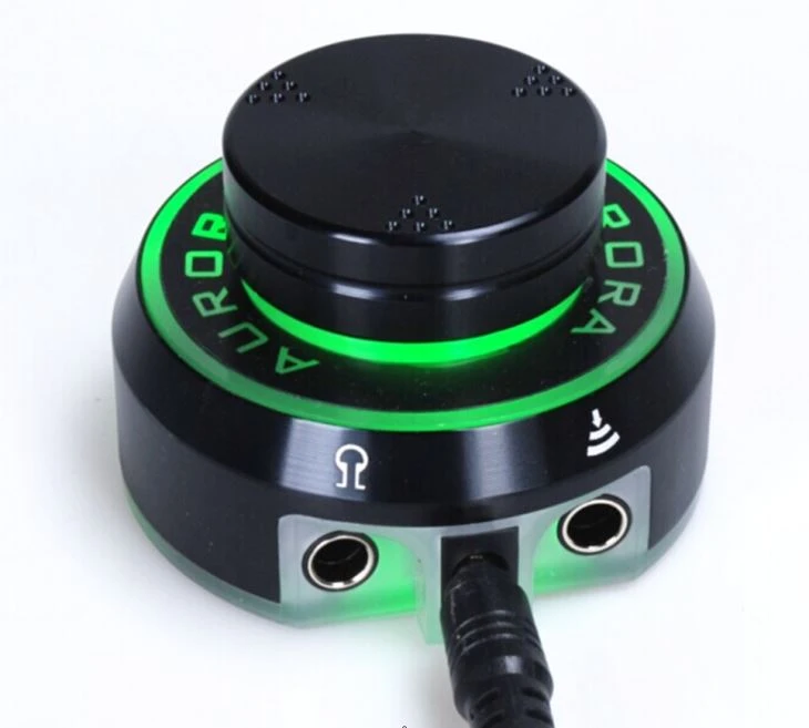 Aurora Atom Tattoo Power Supply BARU 18V