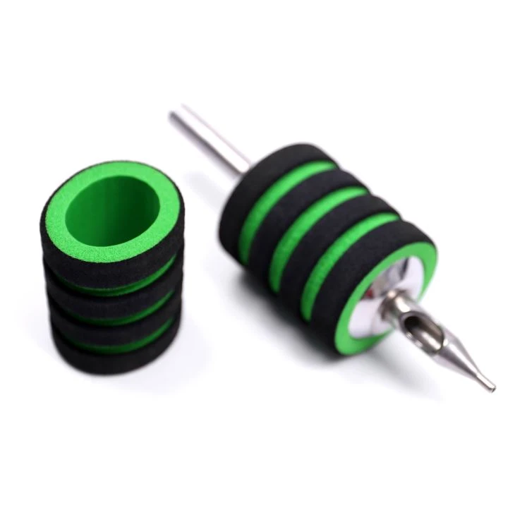 OEM Sterilisasi Pakai Foam Tattoo Grip