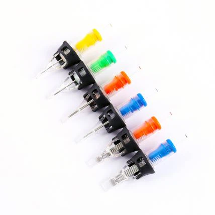 2019 Pabrik Tato Baru Membran Cartridge Jarum
