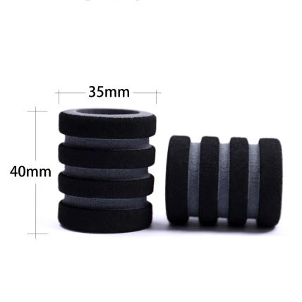 Foam Grip Tattoo Cover Sekali Pakai Memory Foam Grip Cover