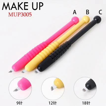 Pakai Microblading Manual Alis Pen