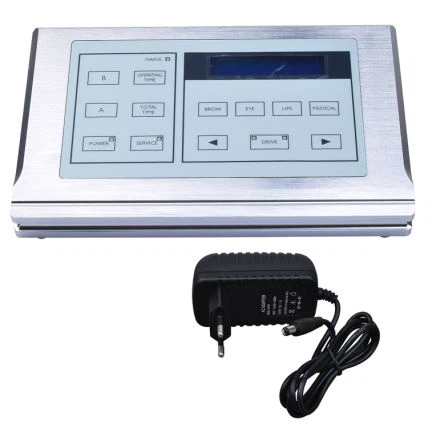 Catu Daya Permanen Makeup Digital Listrik