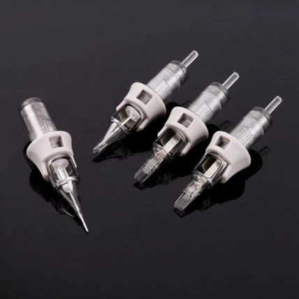 Cartridge Jarum Tato + Membran